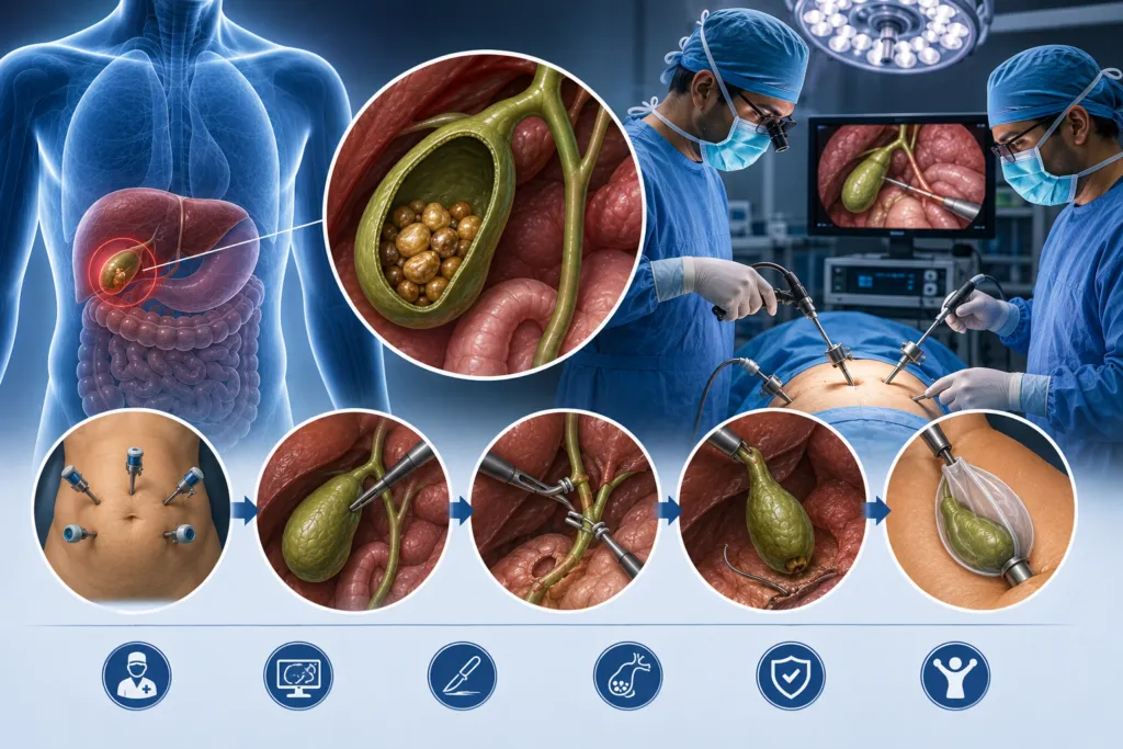 Gallbladder Stone Surgery