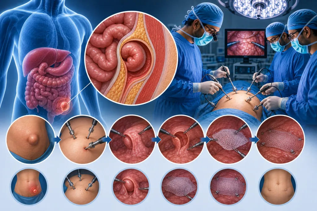 Hernia Surgery