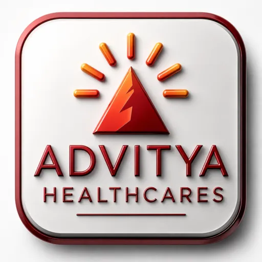 Advitiya Health Care Logo - By Superior